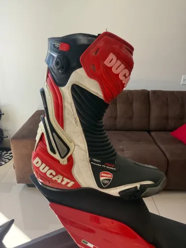 Bota Ducati 