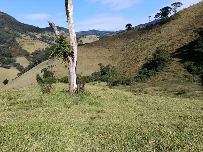 Um Refúgio! Lindo Sitio de 22.46ha na Serra da Mantiqueira! Marmelopolis-MG