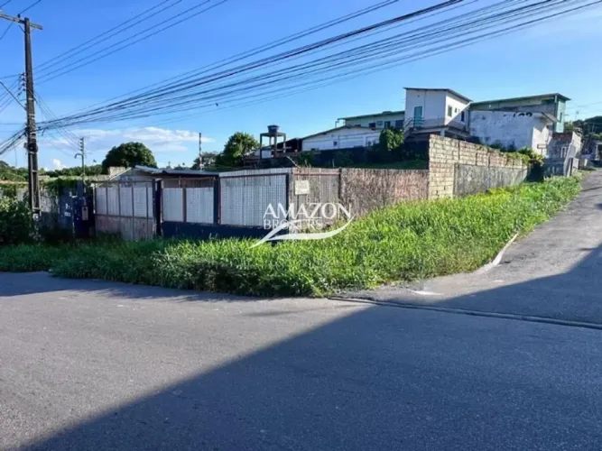 Colônia Terra Nova - 1.552m2 - Terreno - Vendo