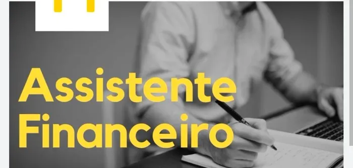 Assistente financeiro 