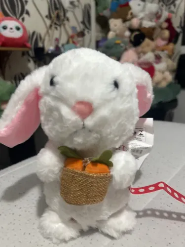 Coelhinho da Páscoa eletrônico br Machine