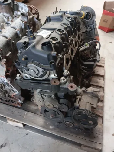 Motor parcial Jeep Renegade 1.8 Etorq Flex