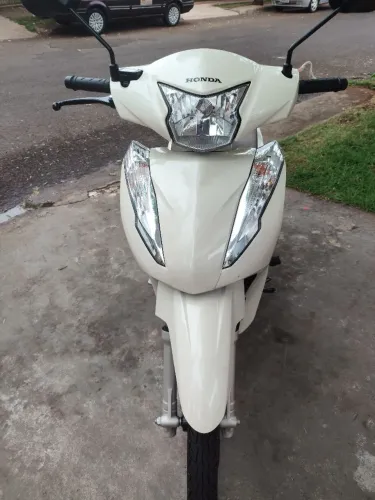 Biz 2023 125flex -placa A