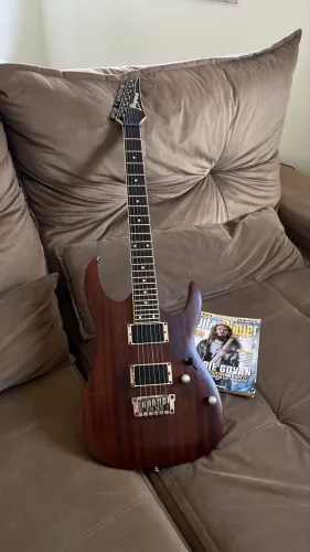 Ibanez RG em Mogno, Cap Ativo!