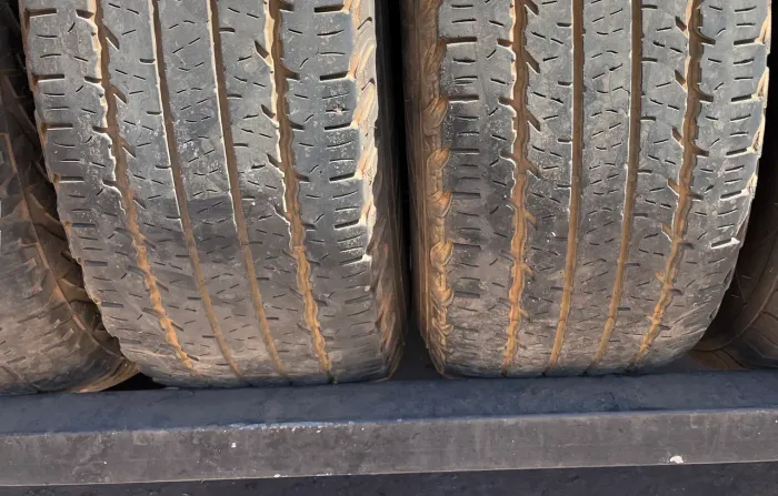 Par de pneus 16 S10 , Ranger 235/70 R16 Goodyear ( 235/70/16 )