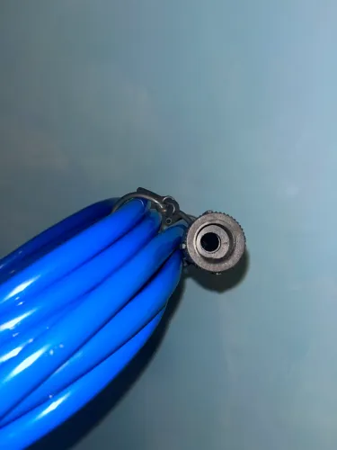 Mangueira de Jardim Reforçada Lisa Flexível 7 Metros