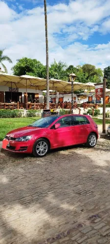 Vw golf tsi 1.4 highline 2014  aceito troca 