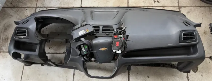 Kit airbag cobalt