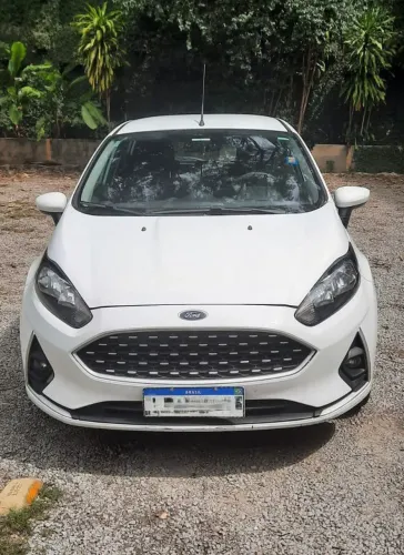 Ford Fiesta SE 1.6 16V Flex 5P 2019