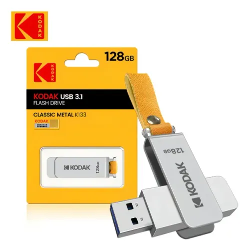Pendrive Kodak 128GB USB 3.1