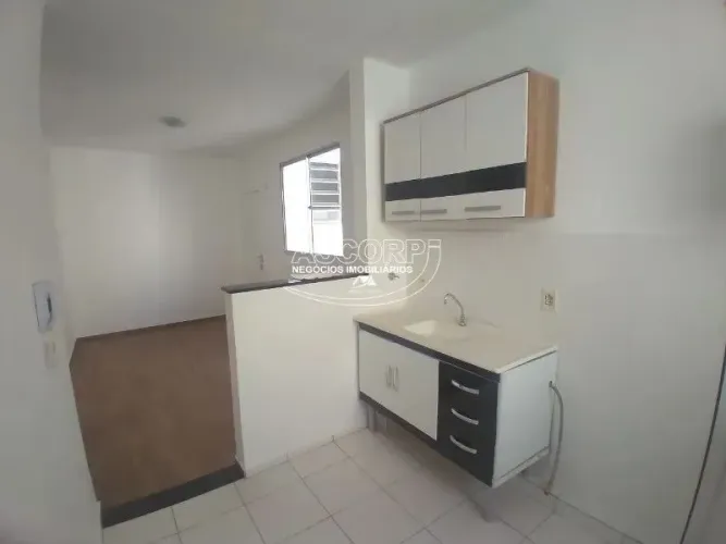 Apartamento à venda no condomínio Parque Paradiso, Santa Terezinha, Piracicaba.
