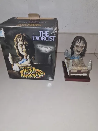 Action Figure Regan O Exorcista Head Knockers Neca