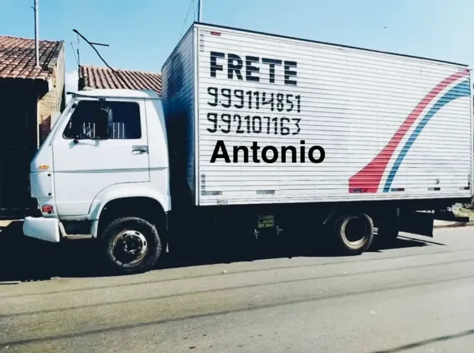 Frete Cuiaba mês promocional