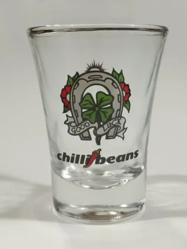 Copo de Shot - Chilli Beans - Good Luck
