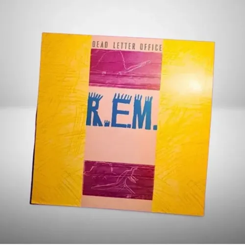 Disco de vinil REM - Dead Letter Office perfeito de época 