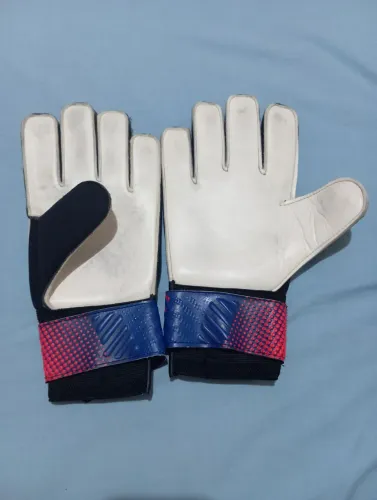 Luvas de goleiro 