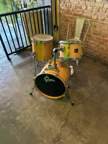 Gretsch usa custom 18,12,14