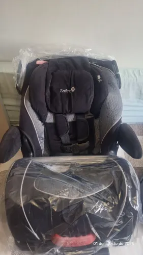 Cadeirinha para carro Safety 1st