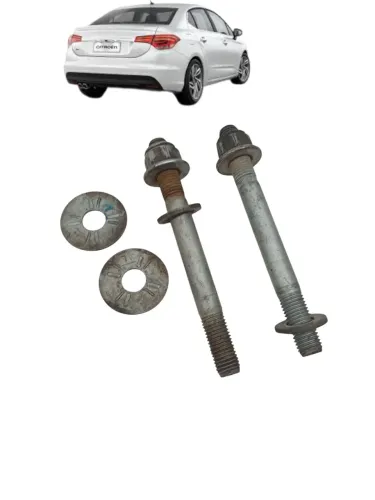 Par Parafuso Fixação Caixa Direção Citroen C4 Lounge 2015