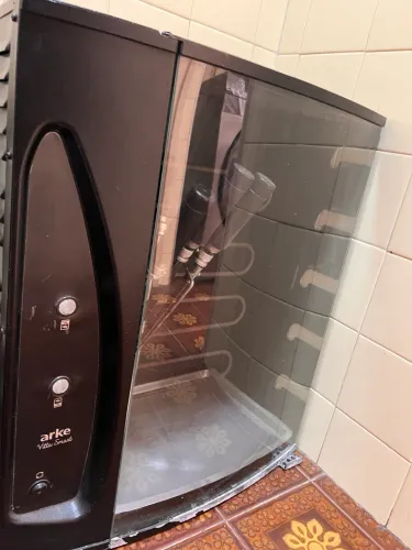 Churrasqueira Elétrica Arke rotativo Vitta Smart 5 Espetos