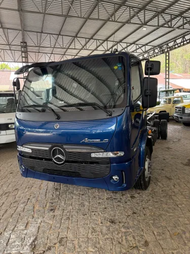 MB Accelo 1117 Chassi 2026