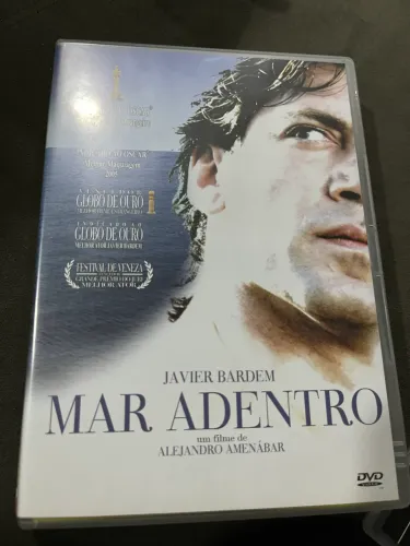 DVD Mar Adentro