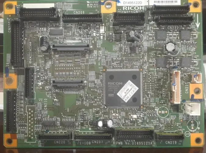 D1495057 Placa de circuito impresso do motor IOB