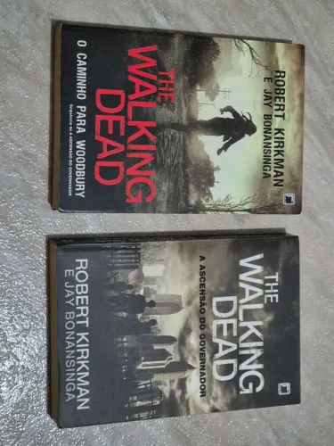 The Walking Dead - Livros 1 e 2