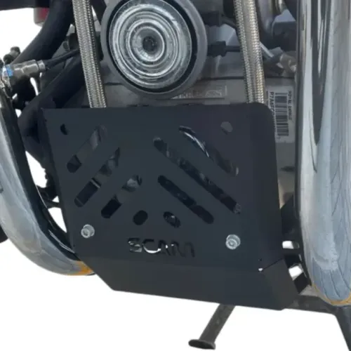 SCAM PROTETOR CARTER ROYAL ENFIELD SUPER METEOR 650 2025 ROYAL ENFIELD SHOTGUN 650 2026 SP