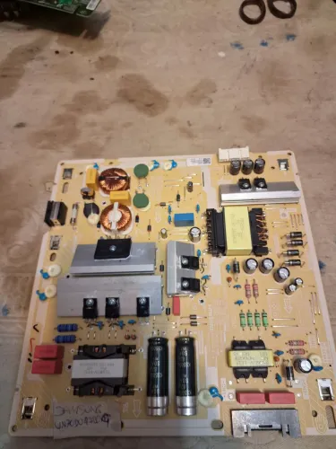 Placa fonte samsung un70du700gxzd