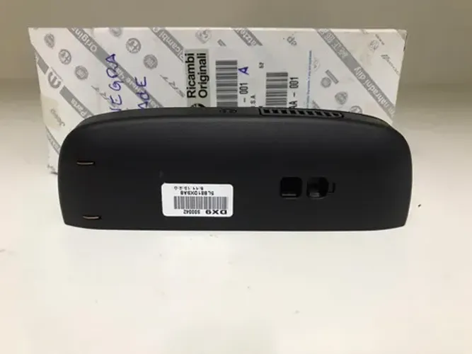 Luz Negra Jeep Renegade Novo Original