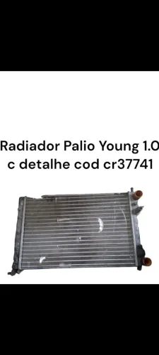 Radiador Palio Young 