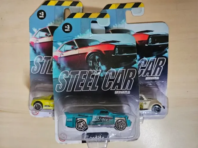 Carros Miniaturas Tipo Hot Wheels - Coleção