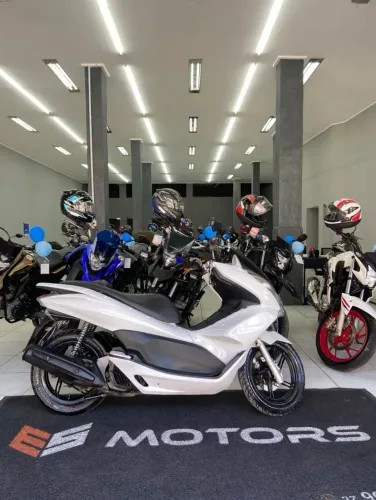 Perfeita!! PCX 150 2014
