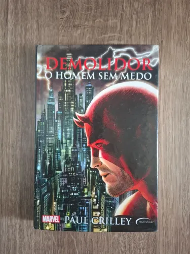 Demolidor - O Homem sem Medo