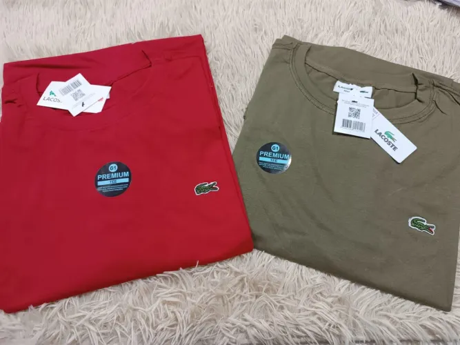 Camiseta Malha 30.1 Masculina
