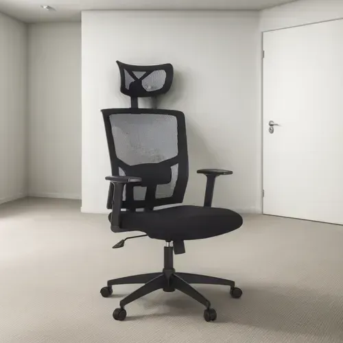 Cadeira presidente ergonômica