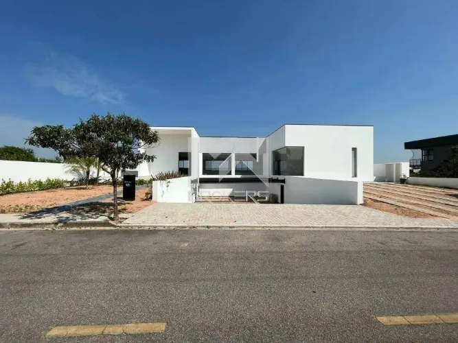Casa térrea à venda no Residencial Delle Stelle em Louveira - SP