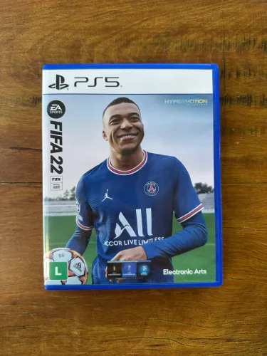 FIFA 22 (PS5)