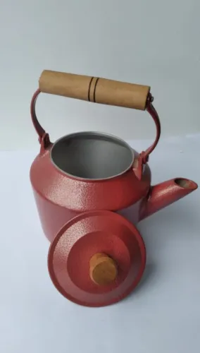 Chaleira De Alumínio Batido 2,0 Litros