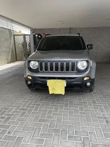 Jeep Renegade 1.8 4X2 Flex 16V Aut. 2021
