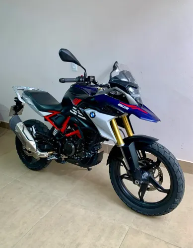 BMW G 310GS 2022