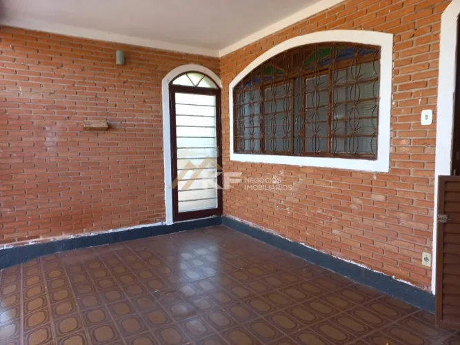 Casa à Venda - Vila Amélia - Ribeirão Preto - S/P