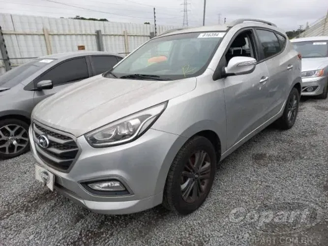 SUCATA HYUNDAI IX35 2018