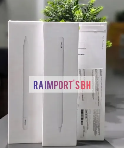 APPLE PENCIL USB-C |NOVAS - LACRADAS |GARANTIA OFICIAL APPLE |ATÉ 18 VEZES |EM OFERTA