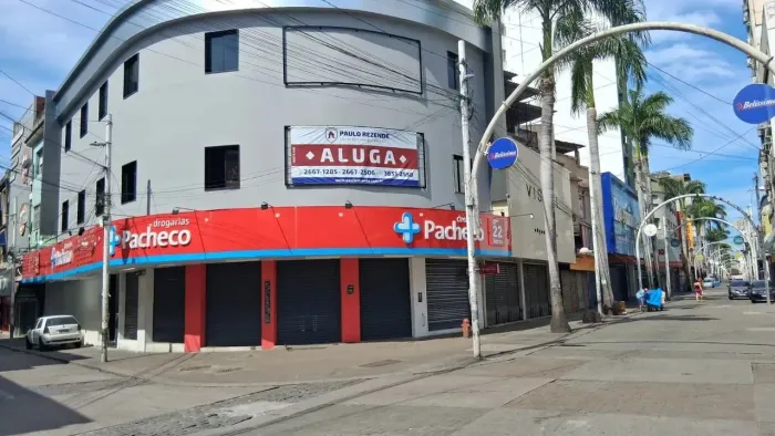 Alugo sala em Nova Iguaçu