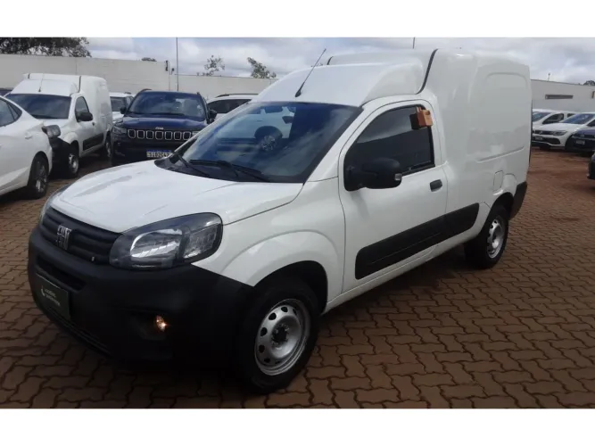 Fiat Fiorino Endurance EVO 1.4 Flex 8V 2P 2025