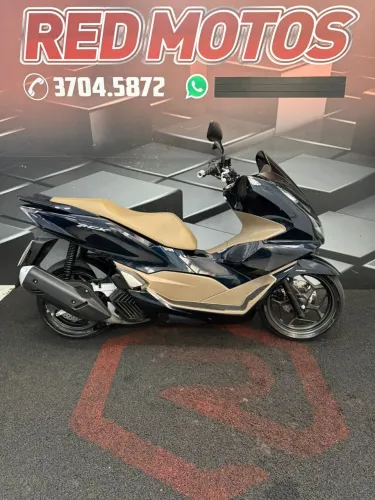 PCX 160 DLX