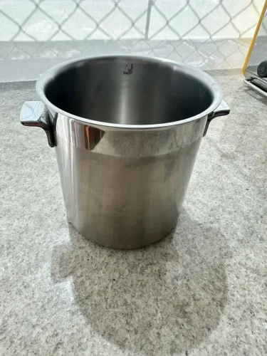 Balde de Gelo Tramontina Cosmos em Aço Inox