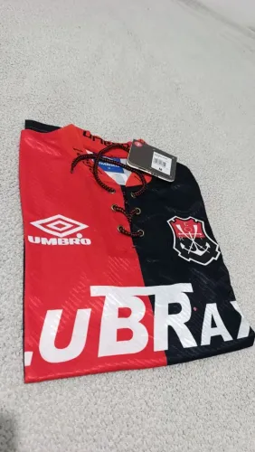 Camisa Retrô do Flamengo 